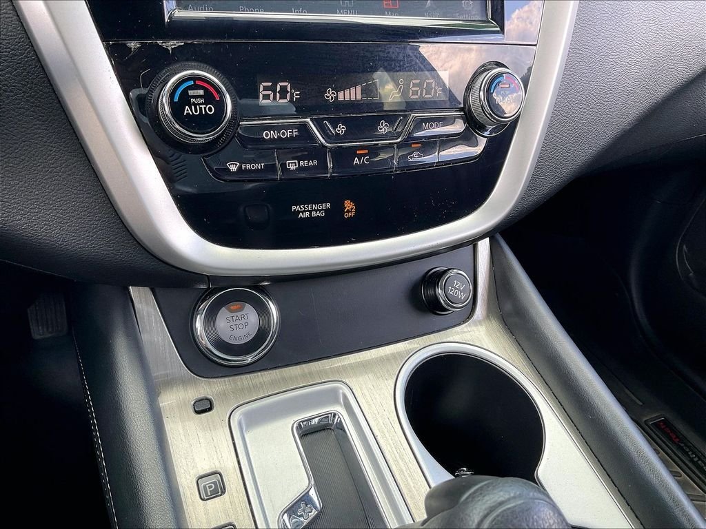 Used 2016 Pearl White Nissan S image 24