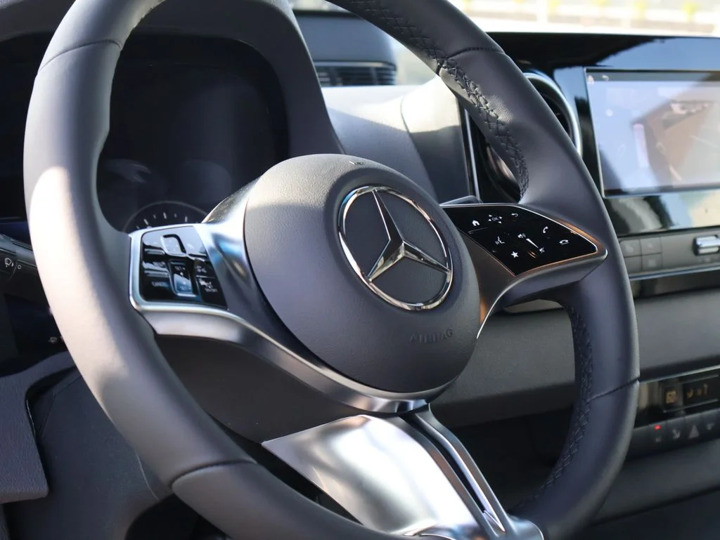 New 2026 White Mercedes-Benz Crew 144 WB High Roof image 27