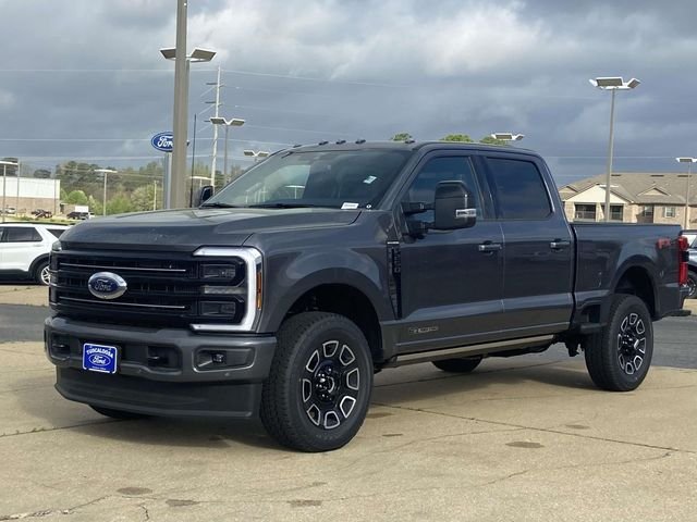 New 2026 Carbonized Gray Metallic Ford Platinum image 25