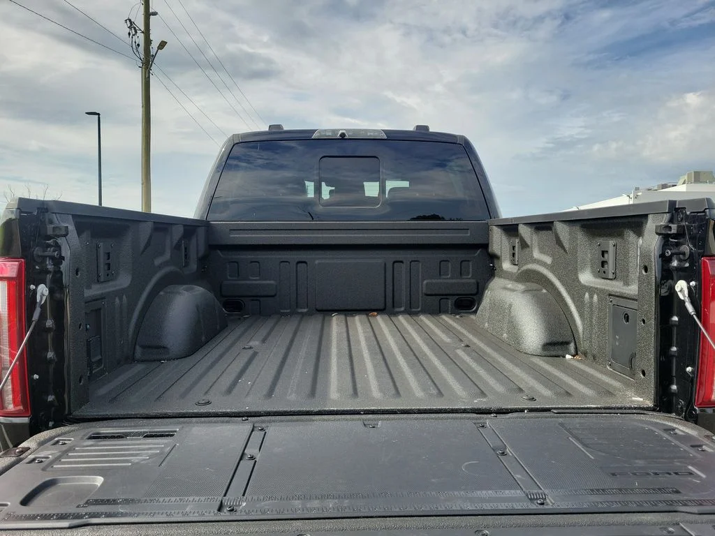 Used 2026 Agate Black Metallic Ford Raptor image 7