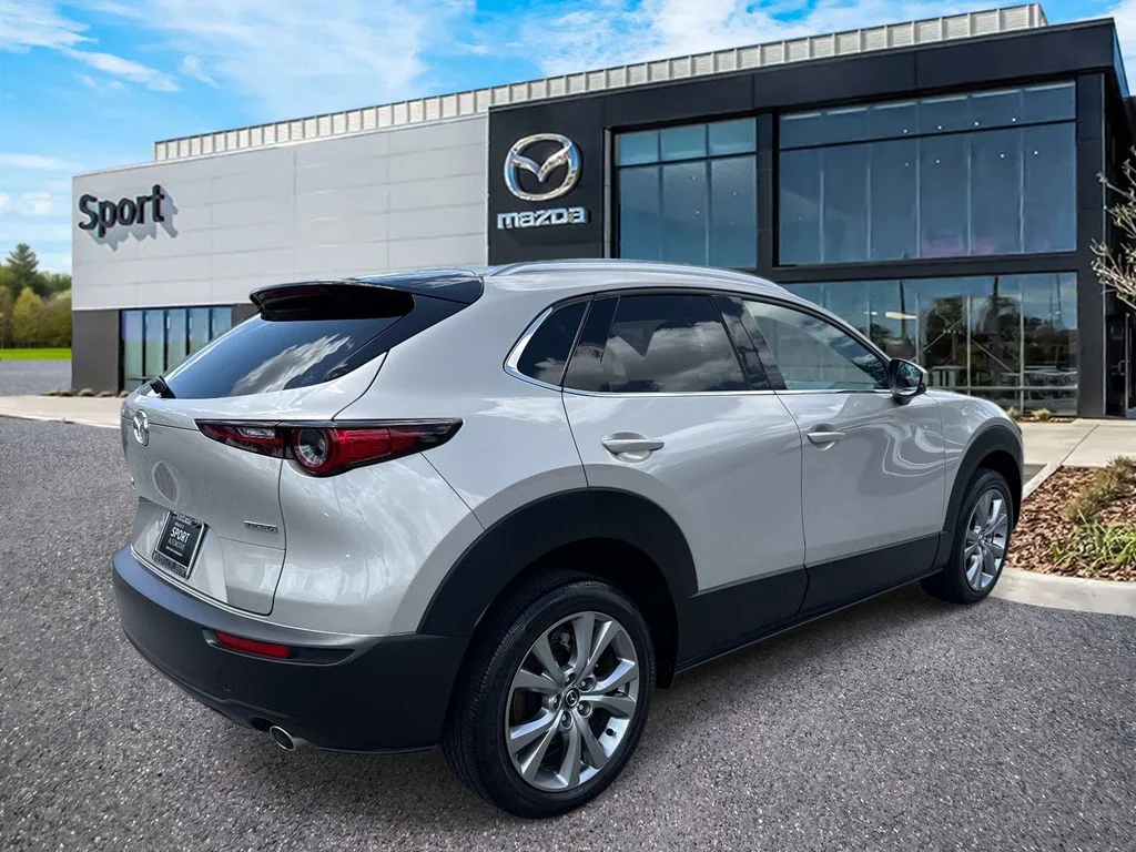 Pre-Owned 2023 Mazda CX-30 2.5 S Premium Package 4D Sport Utility