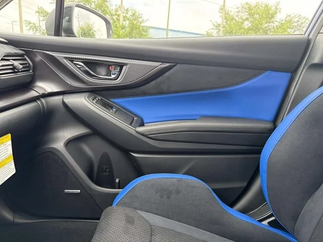 New 2026 SAPPHIRE BLUE PEARL Subaru tS image 70