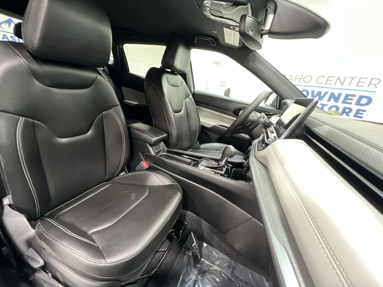 2025 Jeep Compass Limited - Photo 23