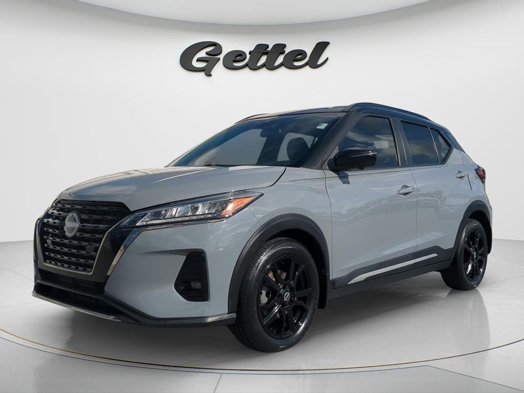2023 Nissan Kicks 1.6 SR's photo