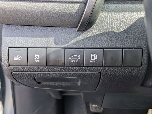 Used 2024 Silver Toyota SE image 21