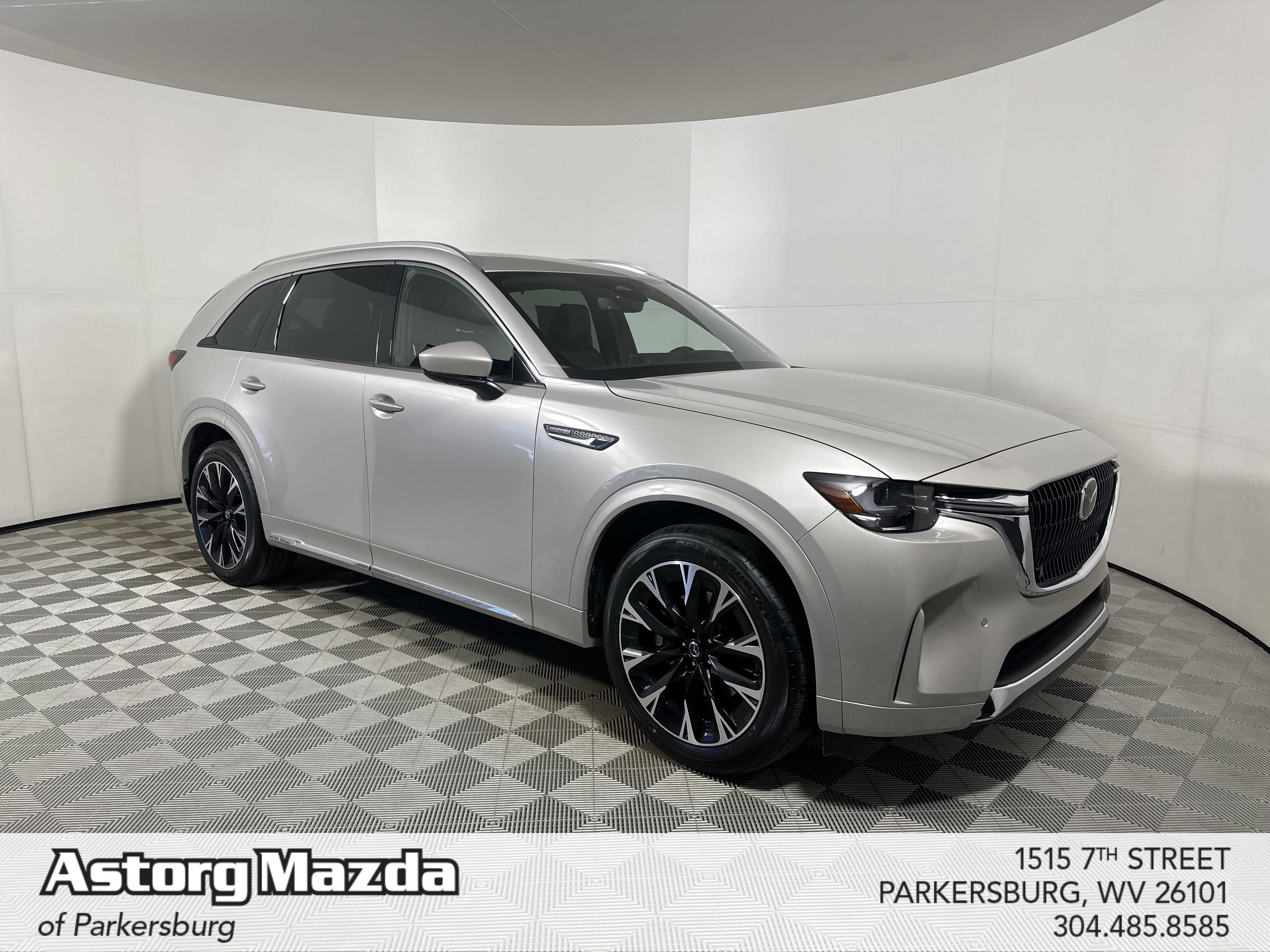 2026 Mazda CX-90