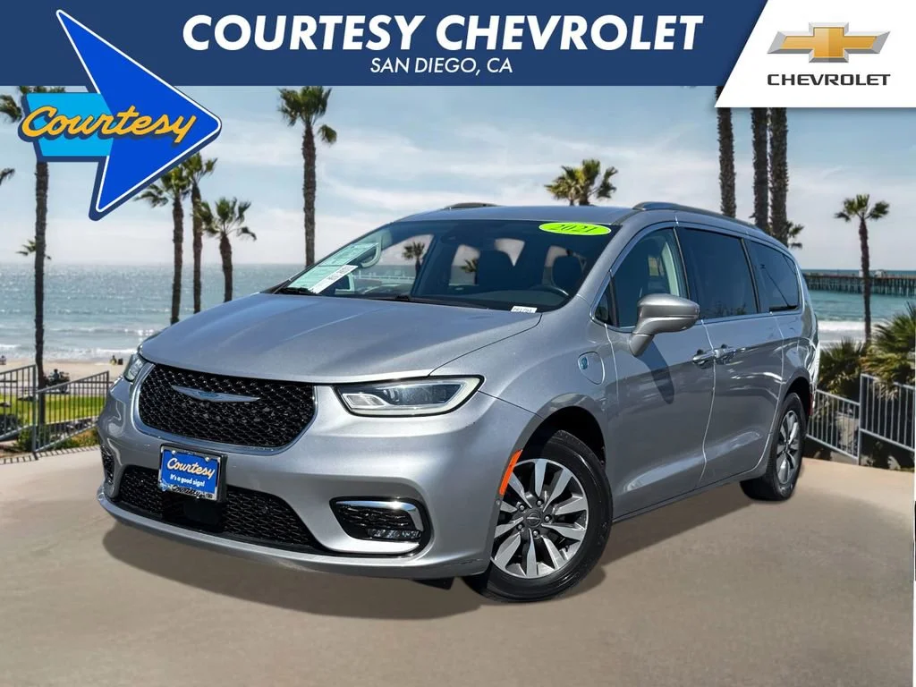 2021 Chrysler Pacifica Hybrid