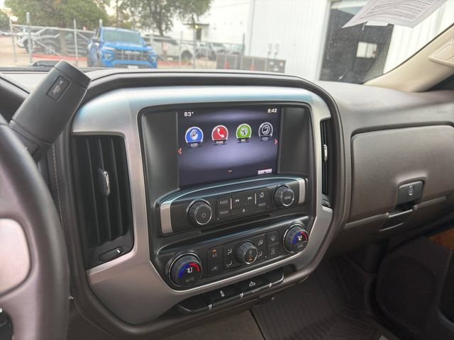 Used 2015 BRONZE ALLOY METALLIC GMC SLE image 10