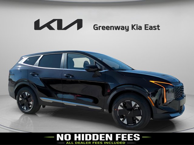 2026 Kia Sportage Hybrid LX