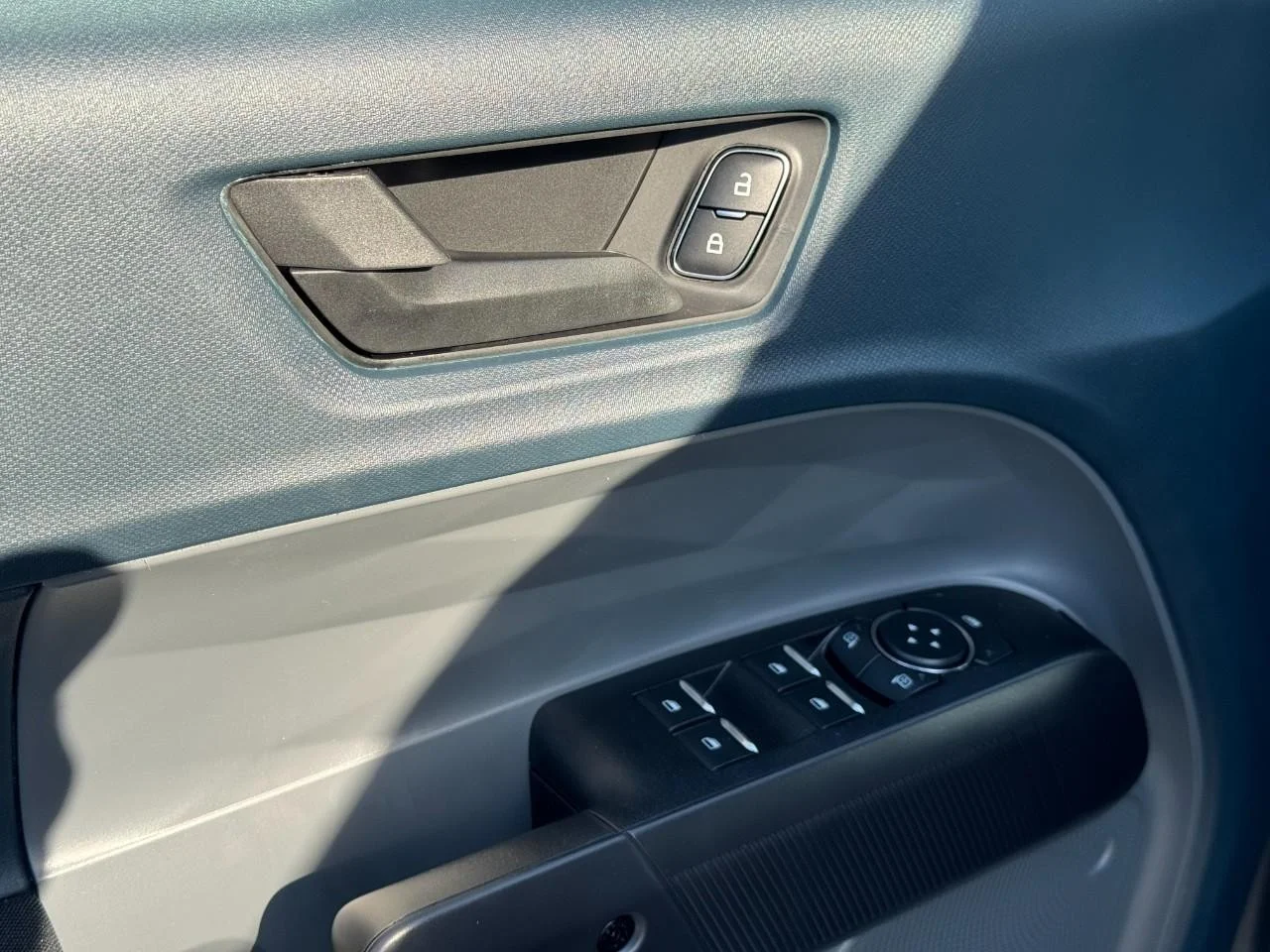 New 2026 Carbonized Gray Metallic Ford XL image 10