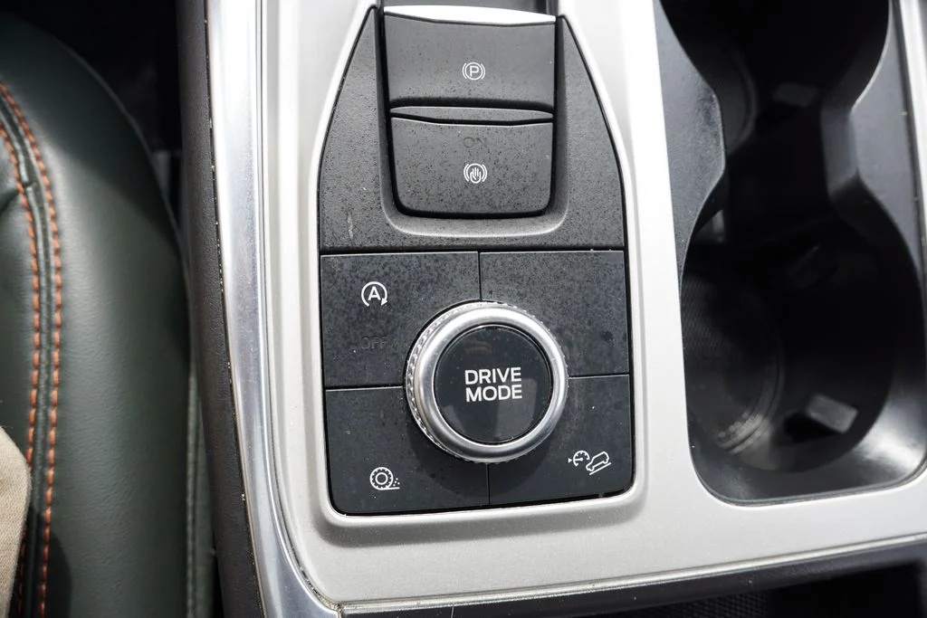 Used 2023 Carbonized Gray Metallic Ford Timberline image 33