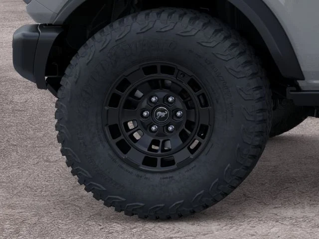 New 2026 Avalanche Gray Ford Badlands® image 21