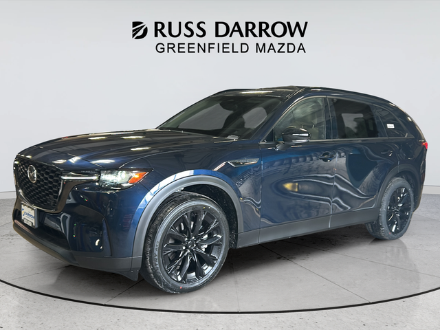 2026 Mazda CX-90 3.3 Turbo Premium