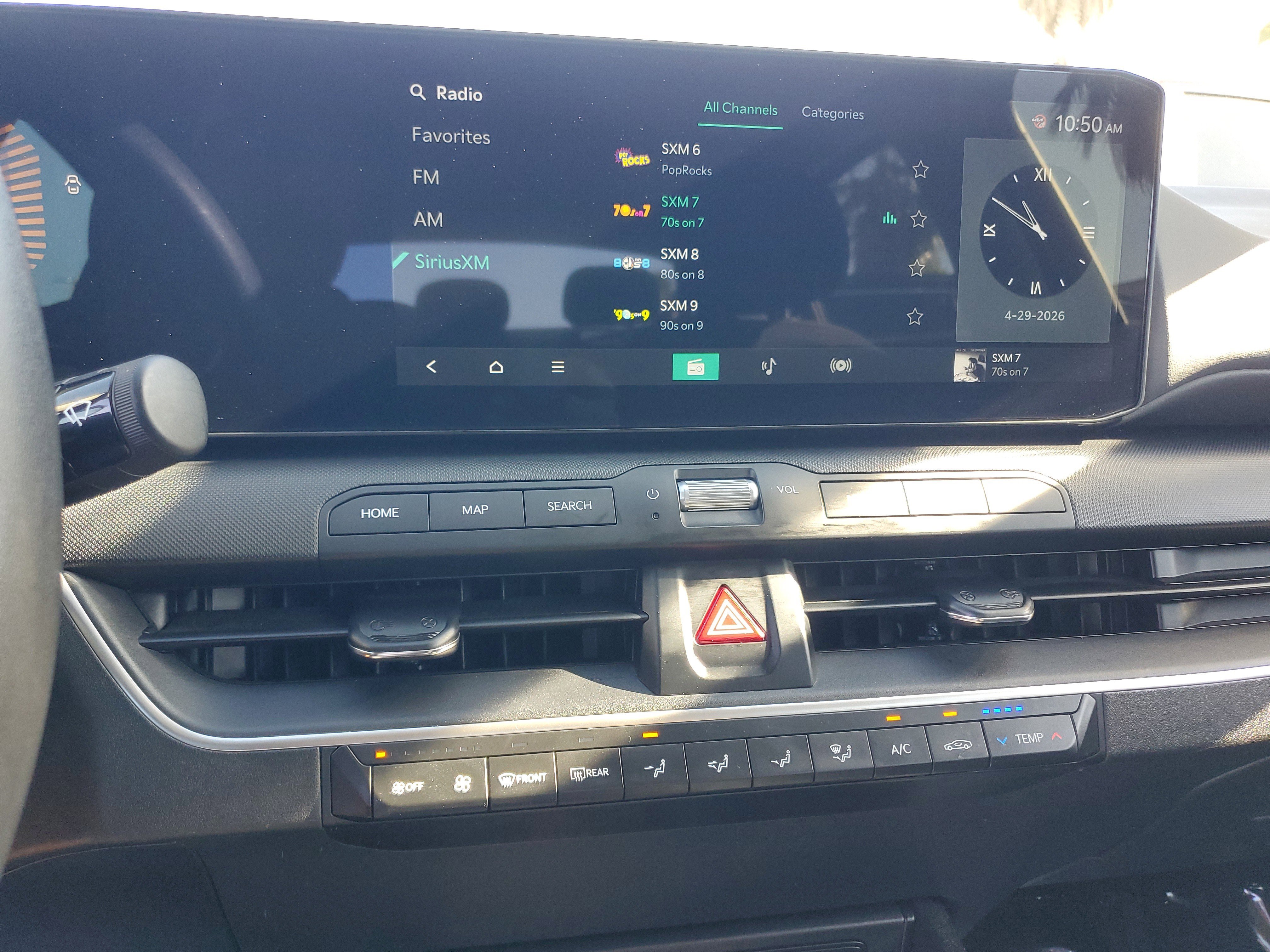 Used 2025 Blue Kia LXS image 17