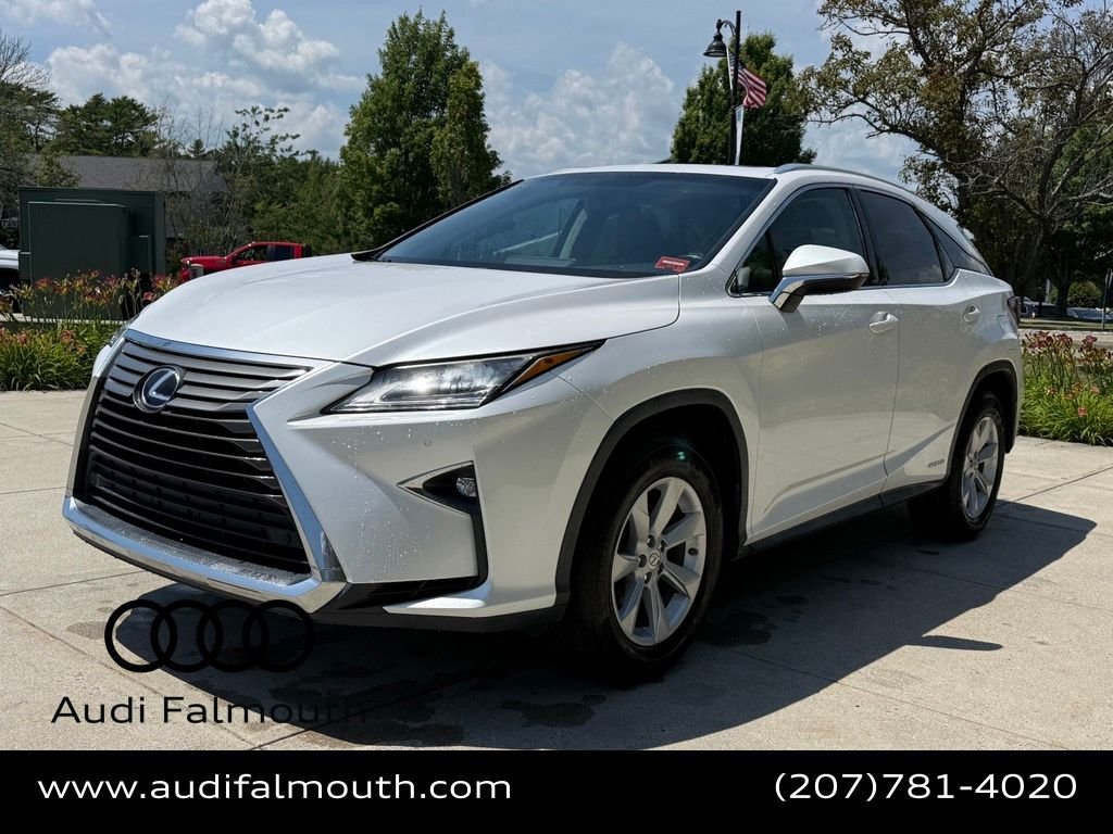 Used 2016 White Lexus 450h image 2