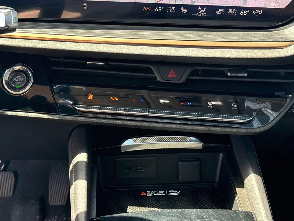 New 2026 Brilliant Red Buick Avenir image 25