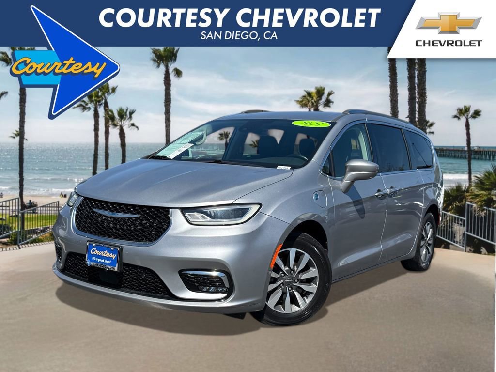 2021 Chrysler Pacifica Hybrid