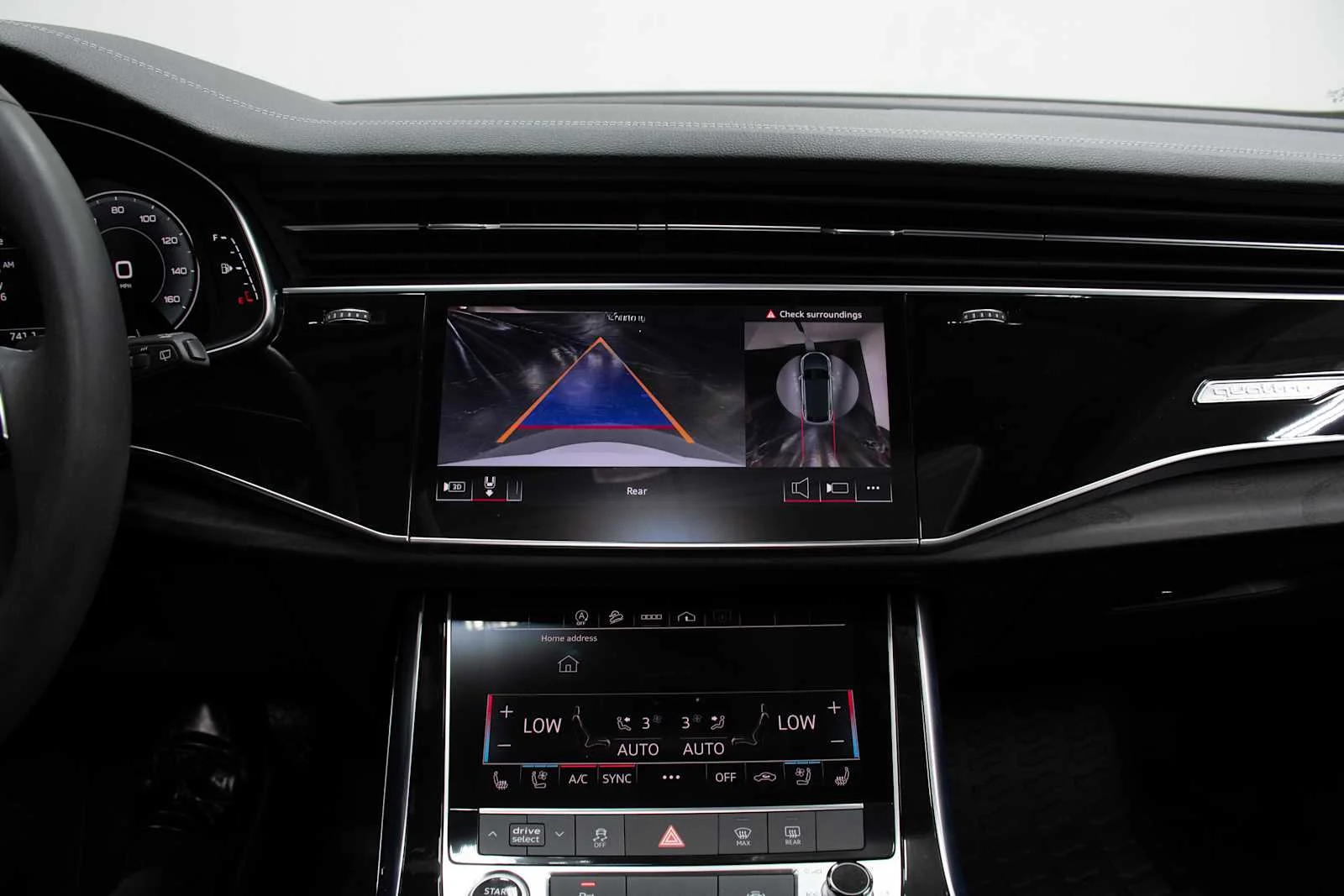 Used 2023 /WHITE Audi Premium Plus image 19
