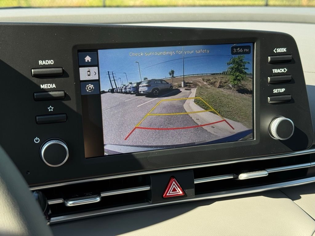 Used 2026 Gray Hyundai SE image 3