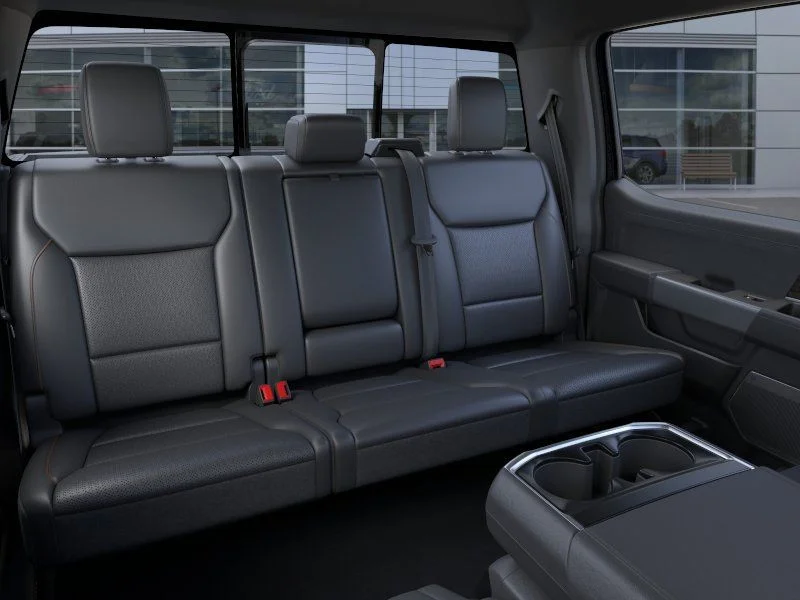 New 2025 Black Ford Lariat image 11