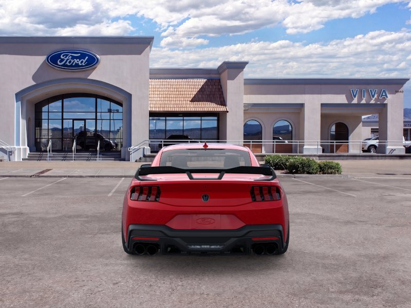 New 2026 Race Red Ford Dark Horse® Premium image 5