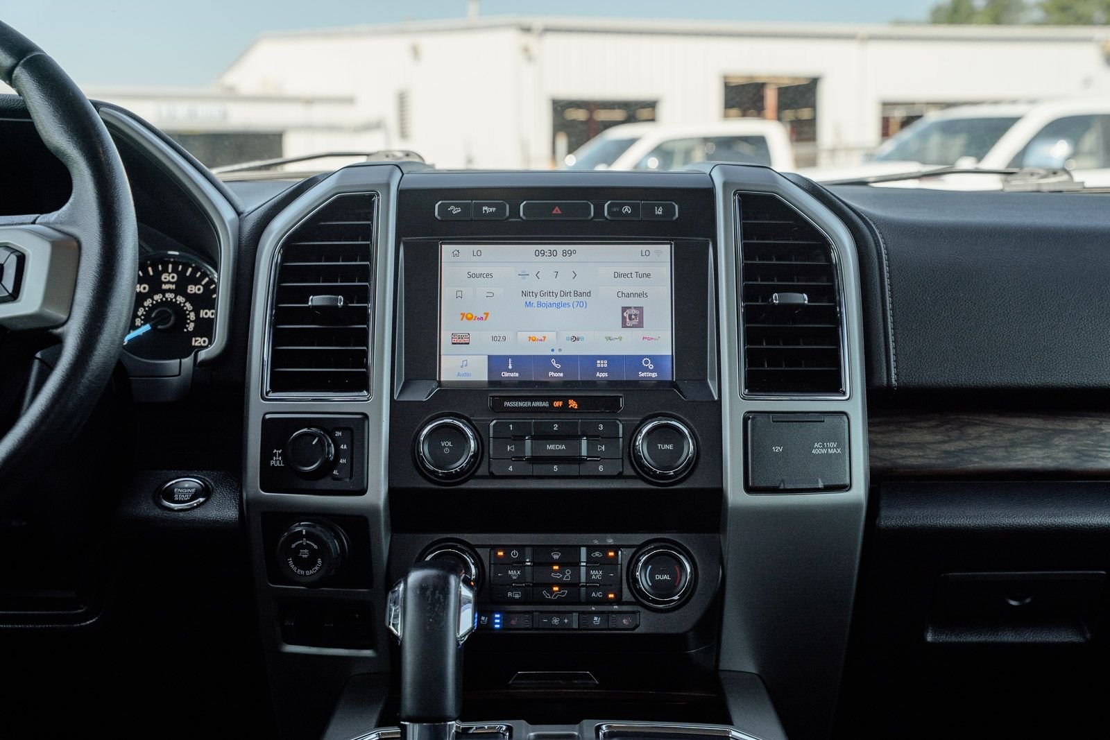 Certified Used 2020 White Ford Lariat image 36