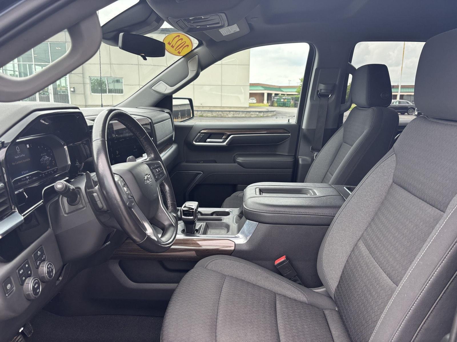 Used 2022 Blue Metallic Chevrolet RST image 20