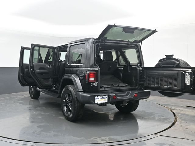 2020 Jeep Wrangler Unlimited Sahara Altitude - Photo 48