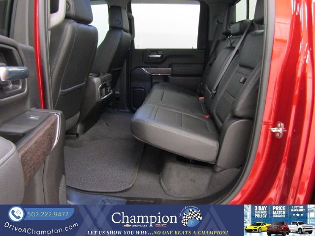 Certified Used 2023 CAYENNE RED TINTCOAT GMC Denali image 29