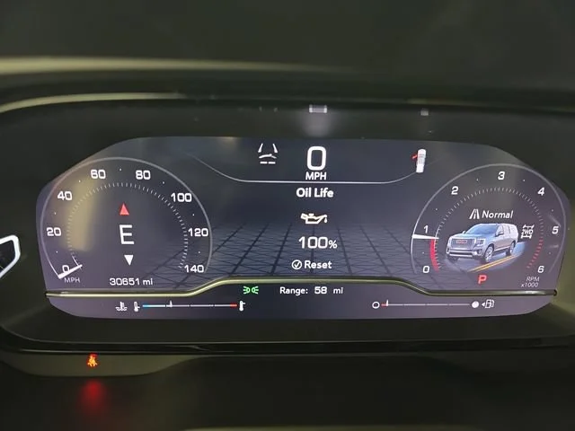 Used 2023 Onyx Black GMC Denali image 13