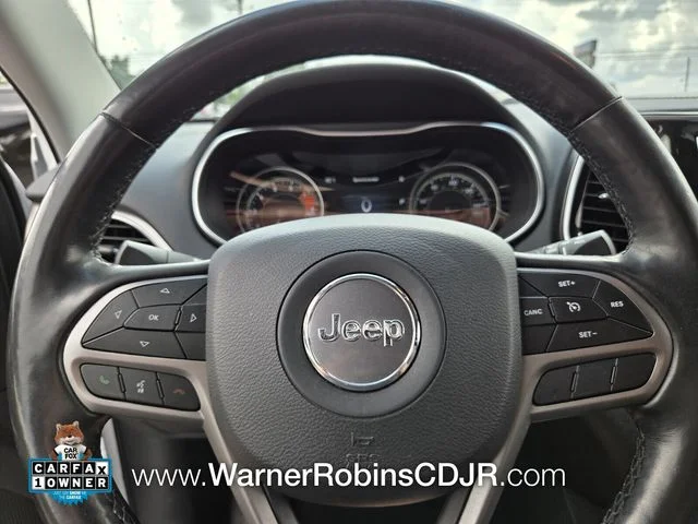 Used 2020 White Jeep Limited image 27