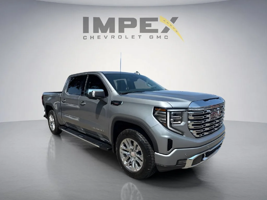 New 2026 Sterling Metallic GMC Denali image 7