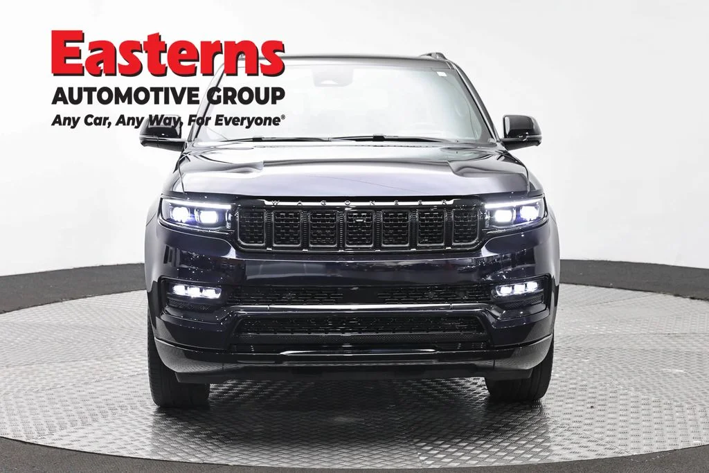 Used 2025 Black Jeep Series II image 2