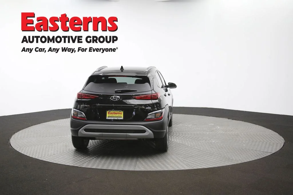 Used 2023 Black Hyundai SEL image 35
