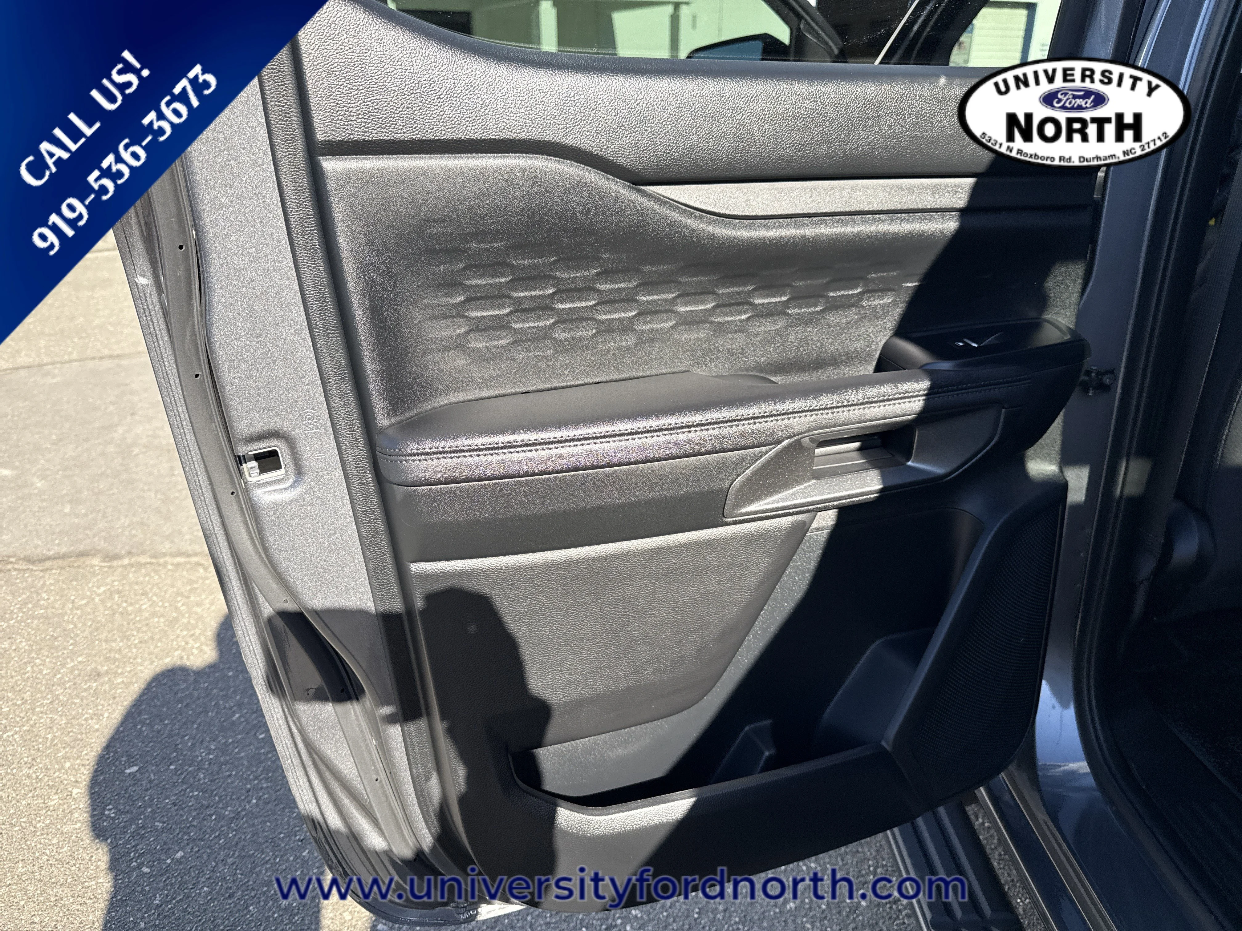 Used 2025 Carbonized Gray Metallic Ford XLT image 38