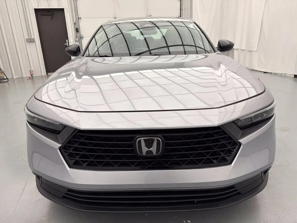 Used 2024 Silver Honda Sport image 2