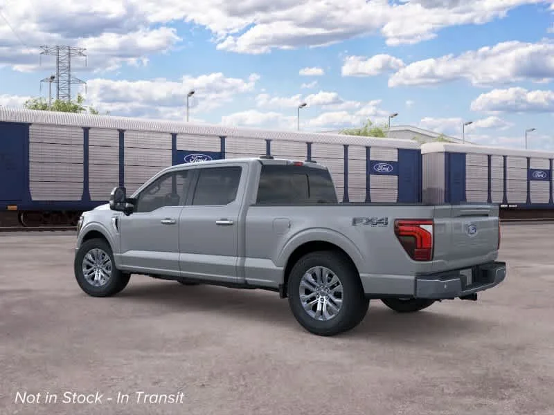 New 2026 Avalanche Ford Lariat® image 4