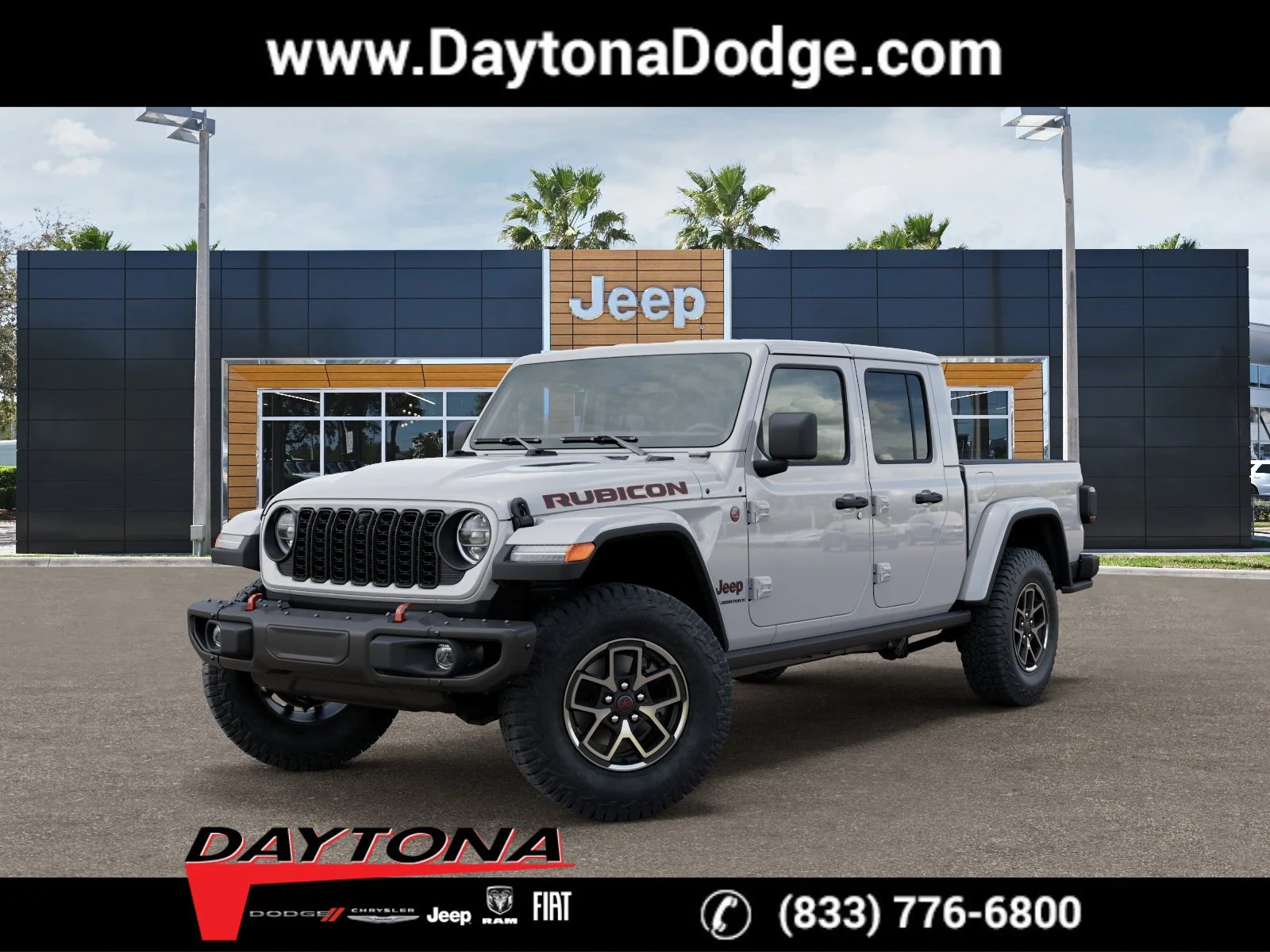 2026 Jeep Gladiator