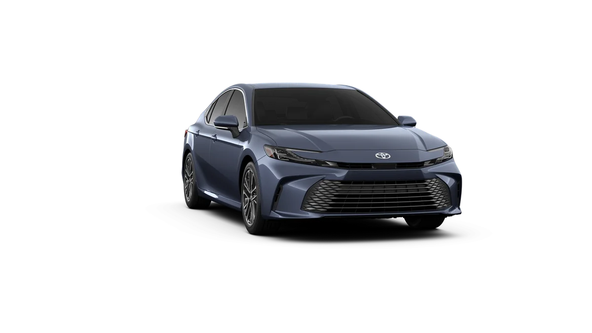 New 2026 Dark Cosmos Toyota XLE image 16