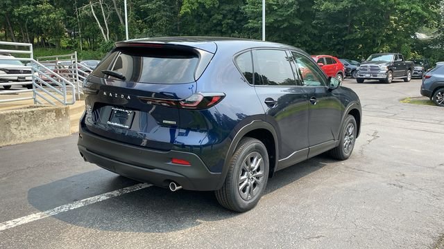 New 2026 Navy Blue Mica Mazda 2.5 S Select AWD image 5