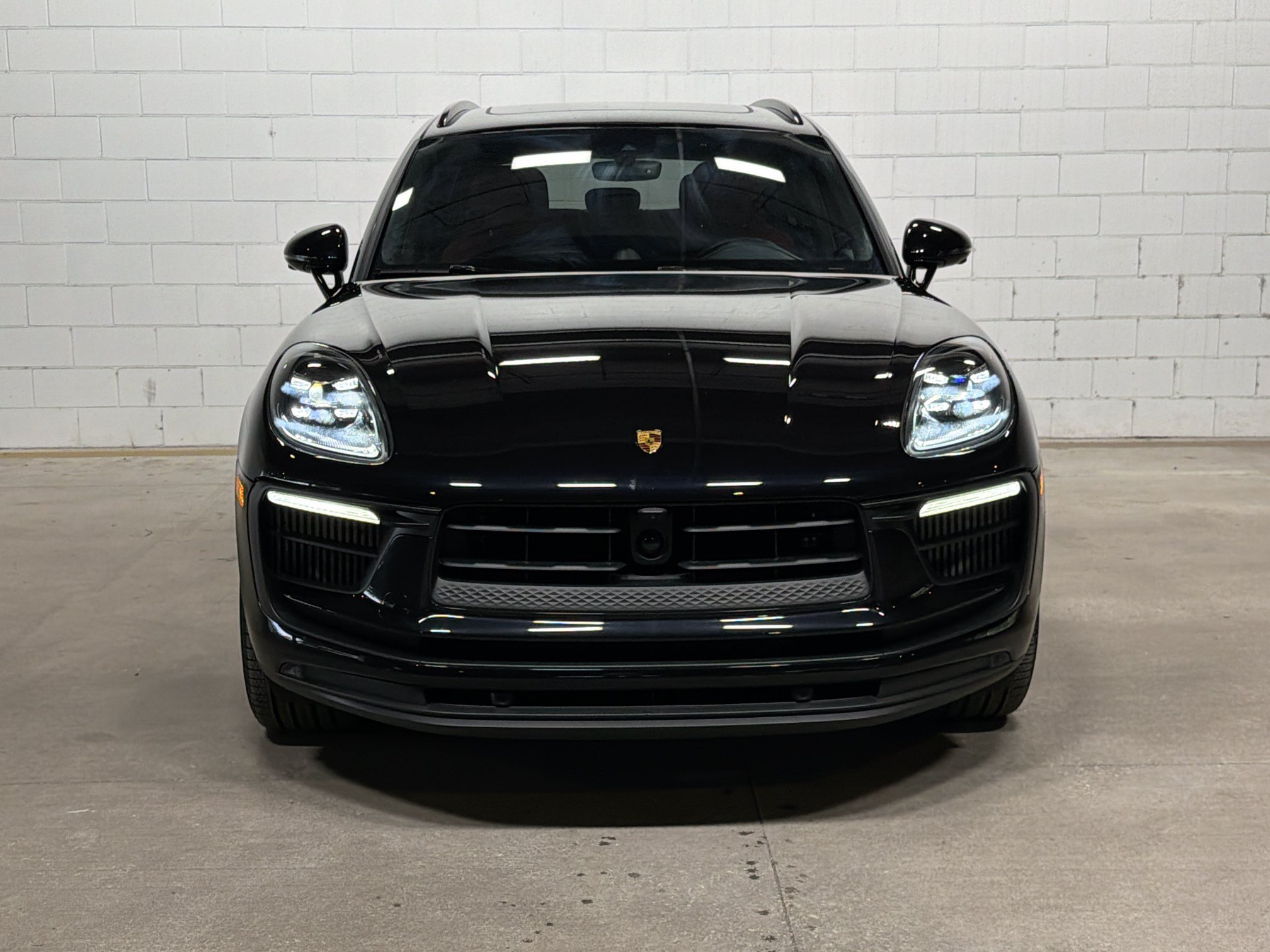Certified Used 2026 Jet Black Metallic Porsche S image 9