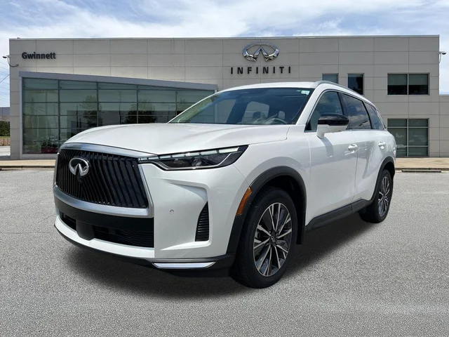 2027 INFINITI QX60 Luxe FWD