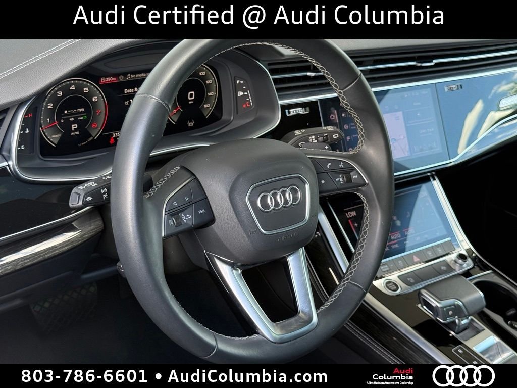 Used 2025  Audi 55 Premium Plus image 18