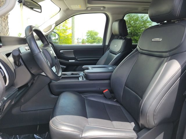 Used 2025 White Ford Platinum image 16