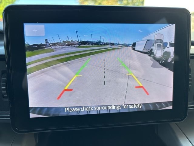 Used 2024 Black Ford XLT image 26