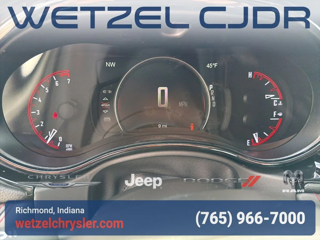 New 2026 Red Dodge GT Plus image 15