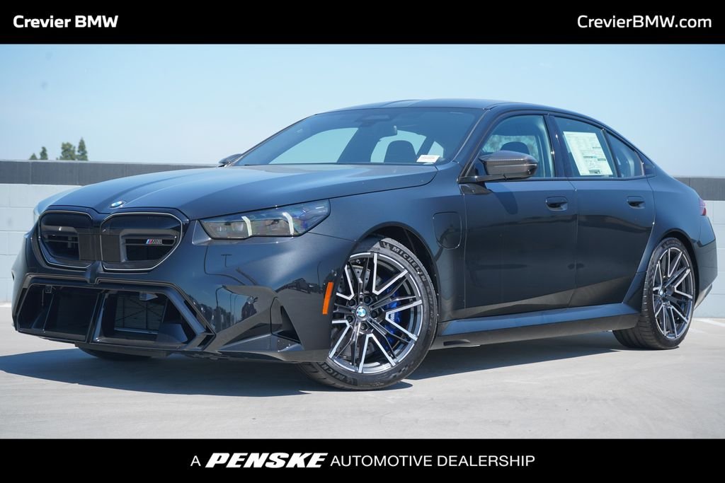 2026 BMW M5 M5 Sedan's photo