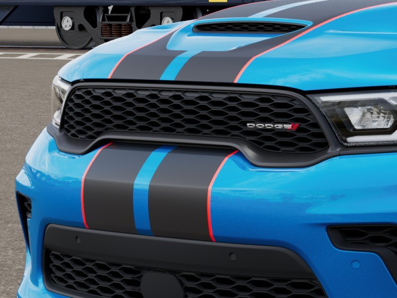 New 2026 B5 Blue Exterior Paint Dodge GT PLUS image 7