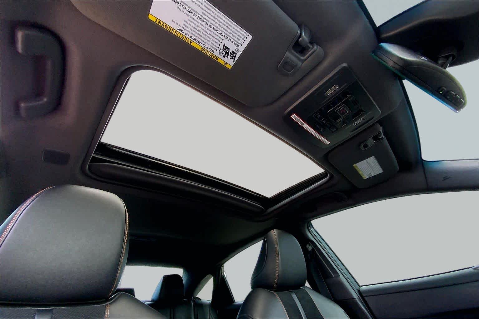 Used 2021 Celestial Silver Metallic Toyota Touring image 14