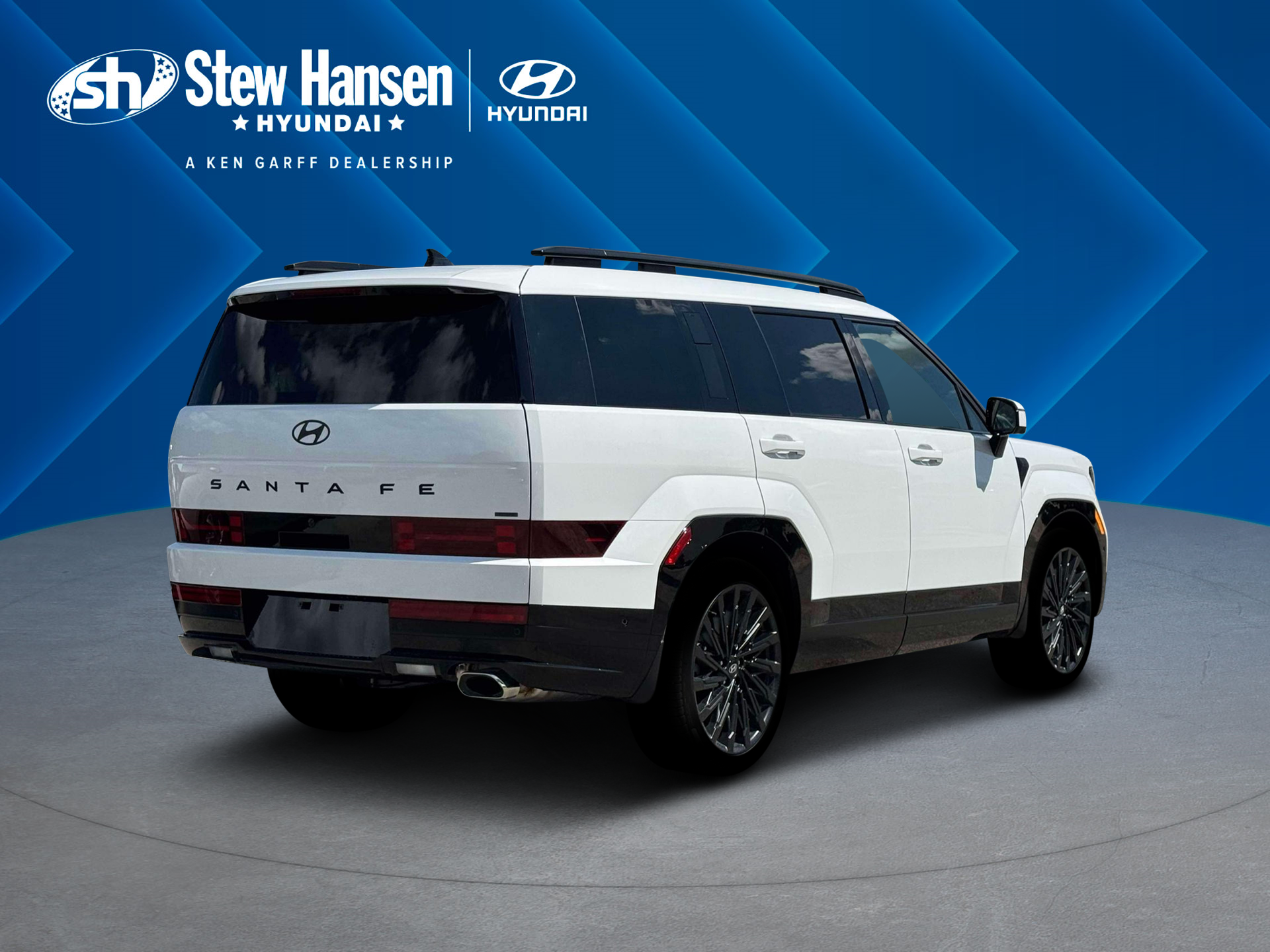 New 2026 Serenity White Hyundai Calligraphy image 26